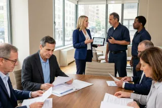 How to Run Monthly Board Meetings That Don’t Drag On (and Actually Get Things Done)