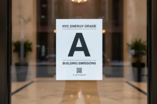 LL33 Energy Grades: What Your Building's NYC Energy Score Really Means