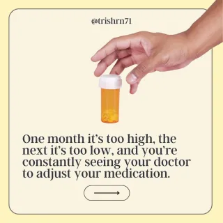 Feeling Like A Yo-Yo With Your Thyroid Meds?