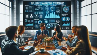 Using Influencer Marketing to Reach New Audiences for Small and Mid-Size Businesses