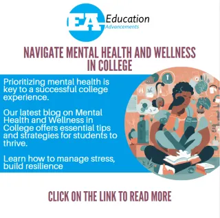 Mental Health and Wellness in College: Navigating the Challenges