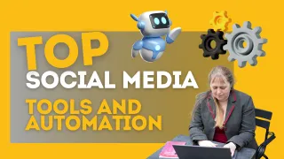 The Best Social Media Tools & Automation for Small Businesses