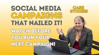 Real-World Social Media Campaigns: Lessons for Your Strategy