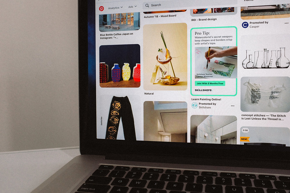 Introduction to Pinterest for Beginners