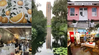 Most Instagram-Worthy Places in Central Florida