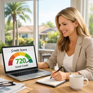 Improve Your Credit in 30 Days: Florida-Approved Tips for Homebuyers