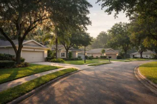 Quiet Neighborhoods in Oviedo FL for Young Retirees | Allison Day REALTOR®