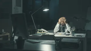 Case Study: From Stressed Executive to Thriving Human
