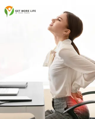 How Prolonged Sitting Leads to Back Pain – And How to Fix It Yourself