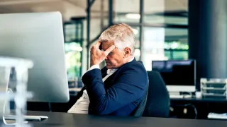 Why Every Executive Needs a Health Program (and One Small Change You Can Start Today)