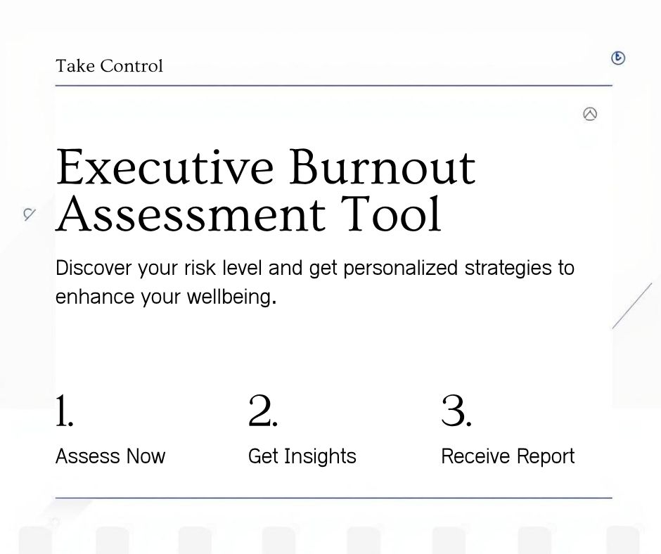 10 Executive Burnout Symptoms You Shouldn’t Ignore (And How to Spot Them Early)