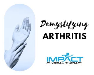Demystifying Arthritis: Understanding, Managing, and Thriving