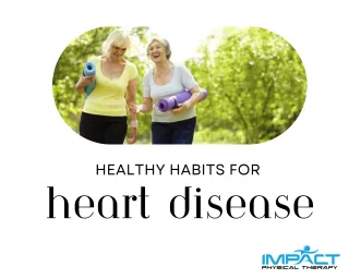 Healthy Habits for People with Heart Disease