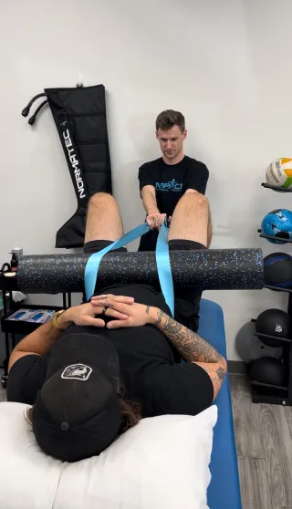 5 Stretches to Alleviate Lower Back Pain