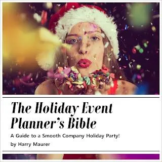 My Book for Holiday Planners has been Released on Audible as an Audio Book!