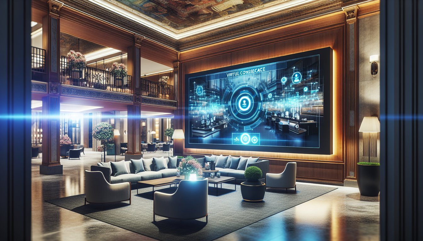 Embracing the Future: How the Hospitality Industry Can Leverage Digital Trends for Enhanced Customer Experience and Profitability