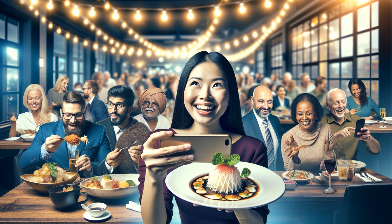 Sizzling Strategies: How Independent Restaurants Can Spice Up Their Marketing with User-Generated Content