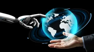 Automate the mundane, humanise the exceptional