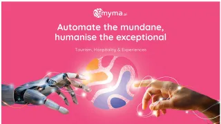 Automate the mundane, humanise the exceptional