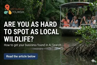 How to Get Your Tour or Experience Found in AI Search (and Be the One AI Recommends First)