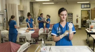Uniting Teams Through Thoughtful Recruitment in American Critical Care Nursing