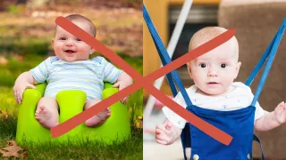 5 Mistakes You’re Probably Making With Your Baby