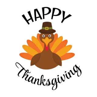 Happy Thanksgiving