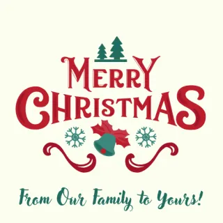 Merry Christmas