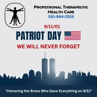Patriot day
