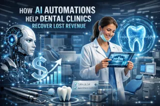 AI Automation for Dental Clinics