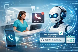 Missed Call-AI Appointment system