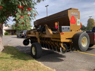 No Till Drill