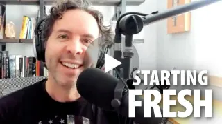 Ep 48: "Starting Fresh" with Your Slenderiiz Funnel