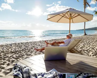 The Freedom of Letting Go: Why Selling Your Business Can Unlock a Life of Leisure
