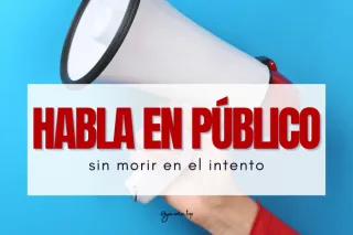 Habla en publico sin morir en el intento