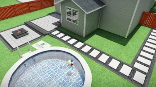 What Is Rendering For A Landscape Design?