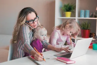 Reduce overwhelm and increase joy by working on this ONE THING