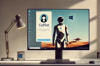 Copilot se integra en Windows 10: La IA de Microsoft llega como actualización obligatoria