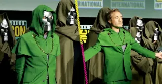 Robert Downey Jr. Revoluciona Marvel: De Iron Man a Dr. Doom en "Avengers: Doomsday"