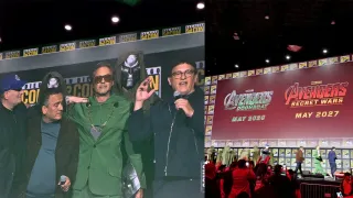 Marvel Sorprende al Mundo: El Regreso Triunfal de Iconos Cinematográficos