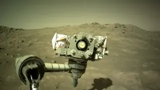 Revolución en Marte: NASA encuentra posibles señales de vida antigua