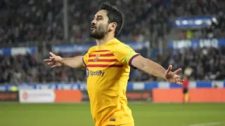El dilema del FC Barcelona: ¿Retener o vender a Ilkay Gündogan?