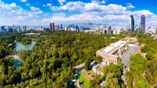 La Gran Transformación del Bosque de Chapultepec: Un Proyecto de Alcance Mundial