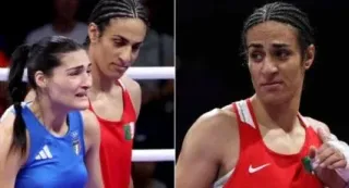 Polémica en los Juegos Olímpicos de París: El controvertido combate de Imane Khelif