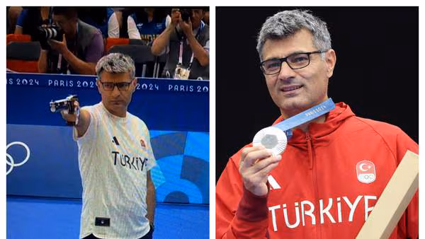 Tania Zeng y Yusuf Dikec: La Edad No Es Obstáculo en París 2024