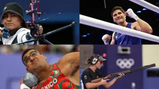 París 2024: La Montaña Rusa Emocional de México en su Octava Jornada Olímpica