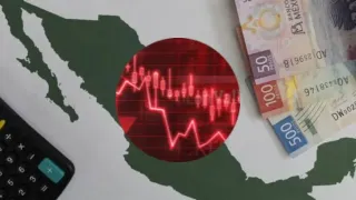 Temor a recesión en EE.UU. sacude los mercados mexicanos: Un análisis del contagio financiero