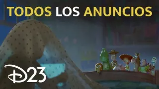 D23 2024: Explosión de Anuncios de Disney, Marvel, Star Wars y Pixar