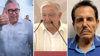 AMLO Respalda al Gobernador de Sinaloa Ante Polémicos Señalamientos de 'El Mayo' Zambada