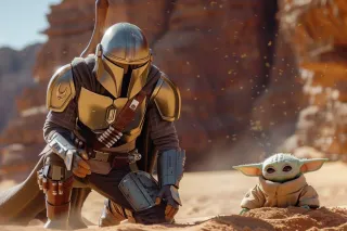 The Mandalorian & Grogu: Primer Teaser y Revelaciones Explosivas en la D23 Expo 2024